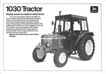 John Deere
